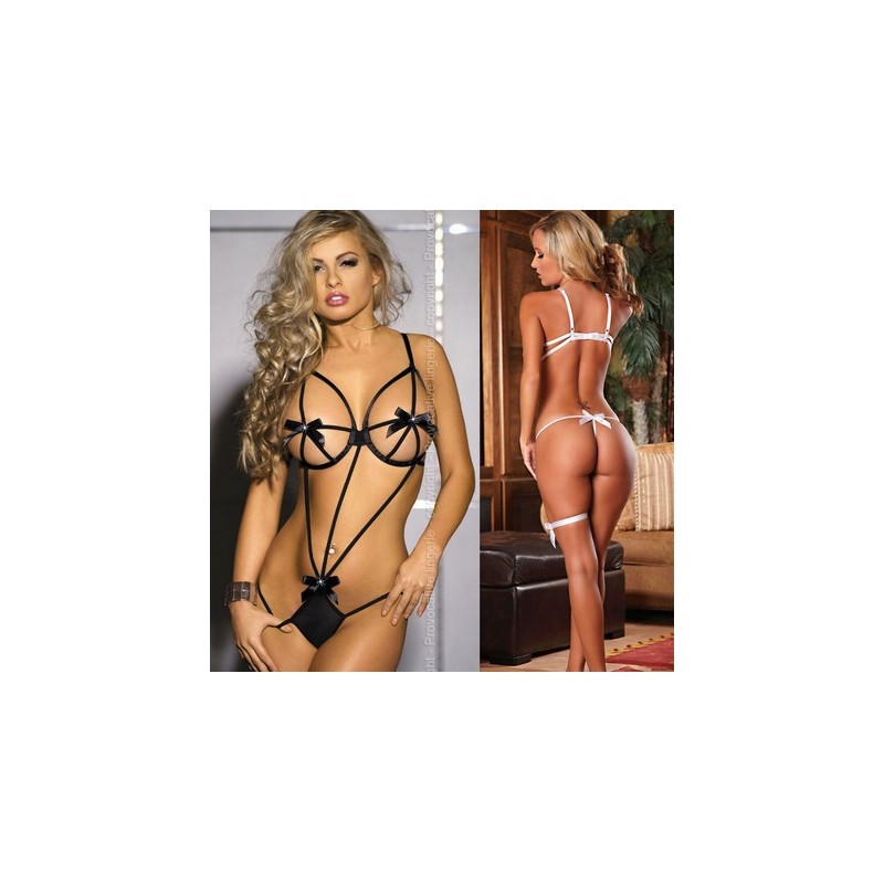 Sexy Body con Moños