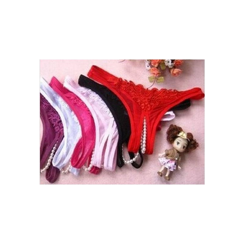 Tanguitas brasileras con perlas