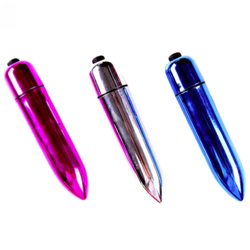 Vibrador bala varias velocidades