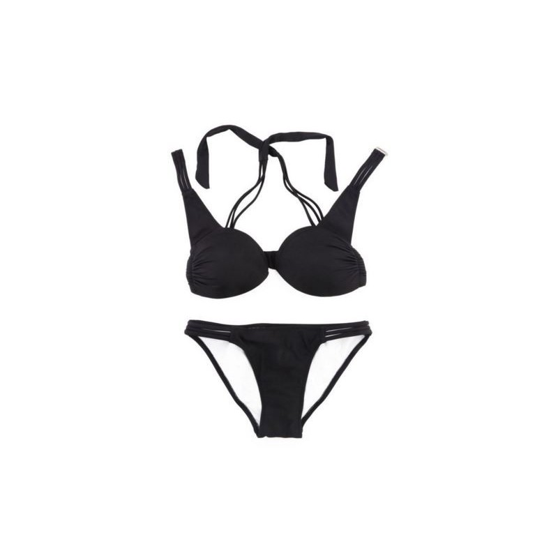 Sexy bikini negro
