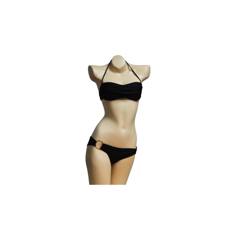 Bikini con argollas