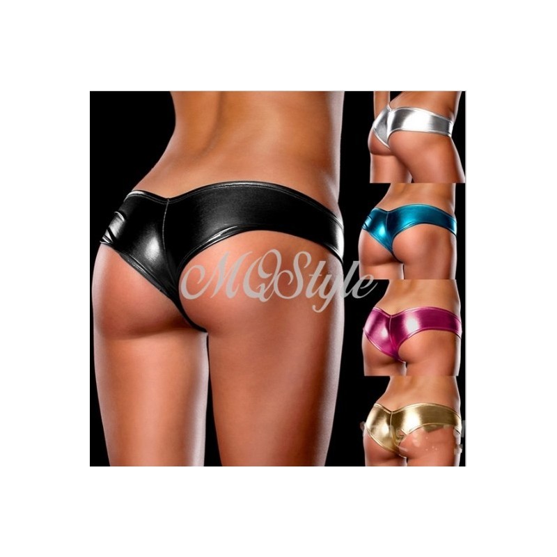 Sexy tanga brillante