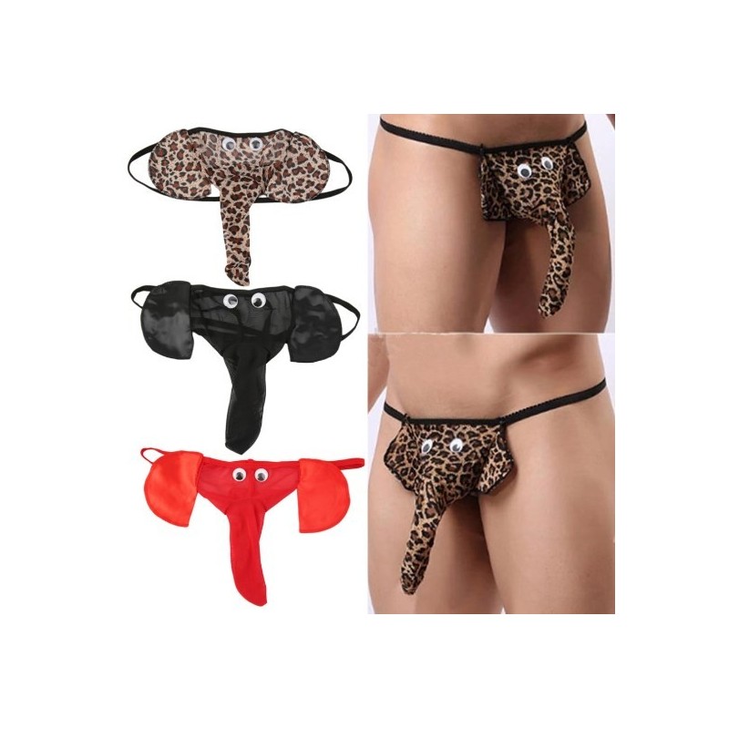 Sexy tanga de elefante