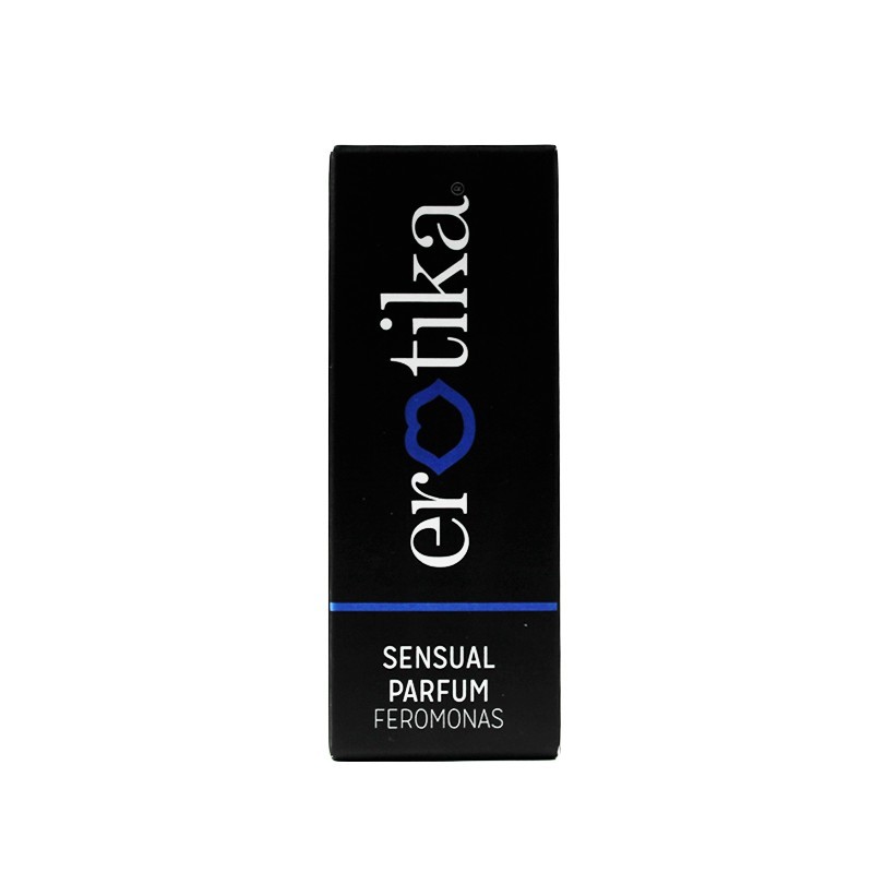 Perfume con feromonas x 15 ml for men - Erotika