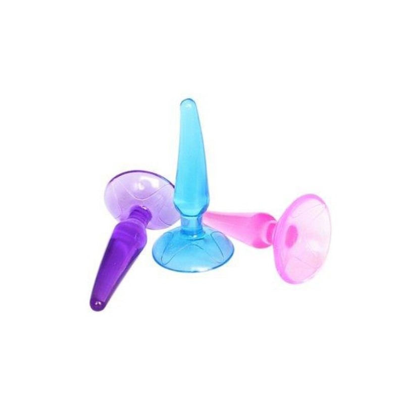 Acostumbrador anal basico jelly