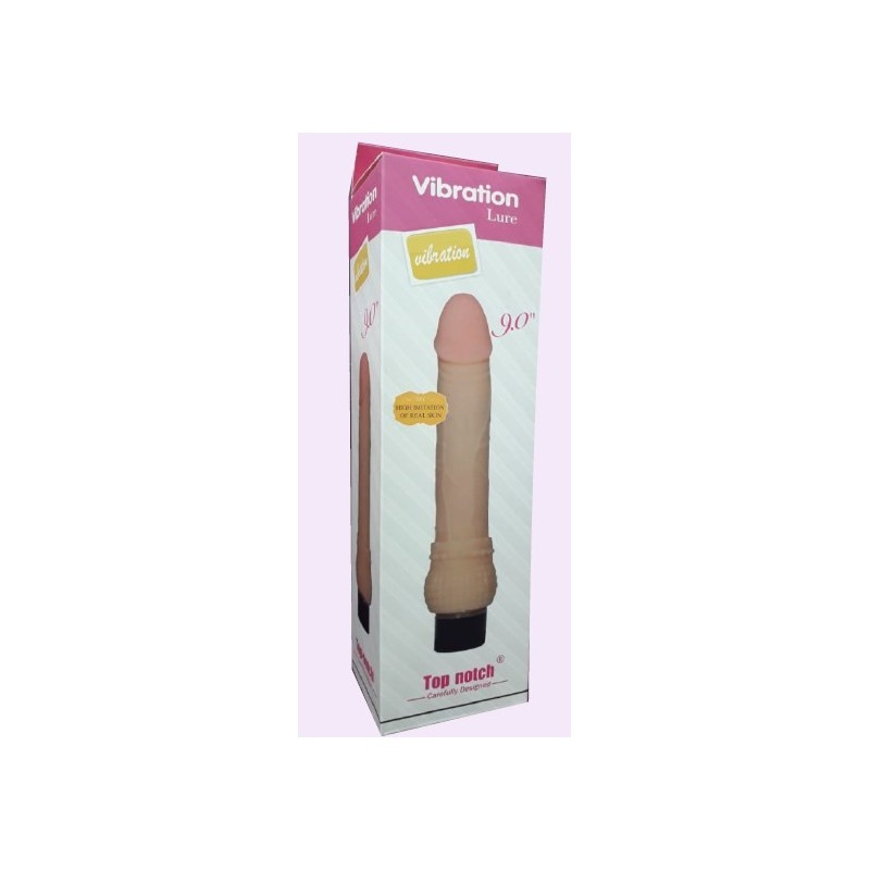 Vibrador lure top notch 22 CM