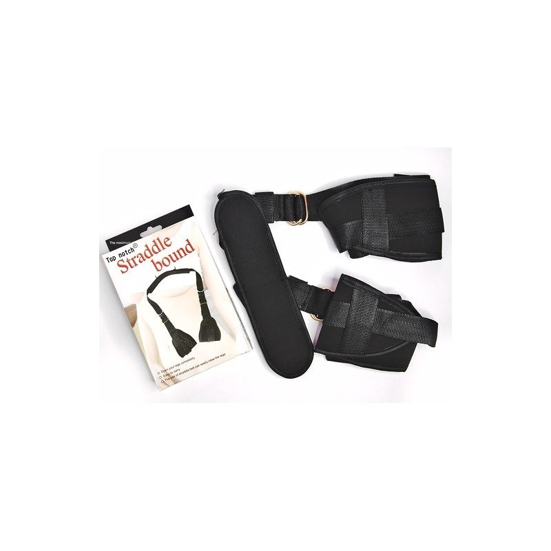 Sujetador ajustable muslo y cuello (Straddle Bound)