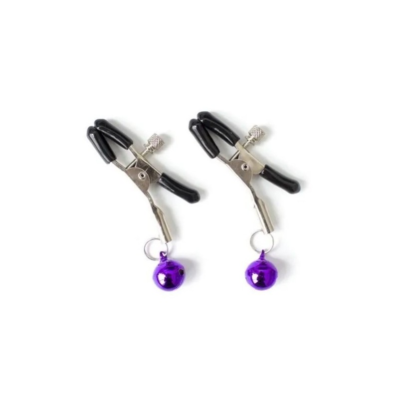 Pezoneras Graduables con Cascabel