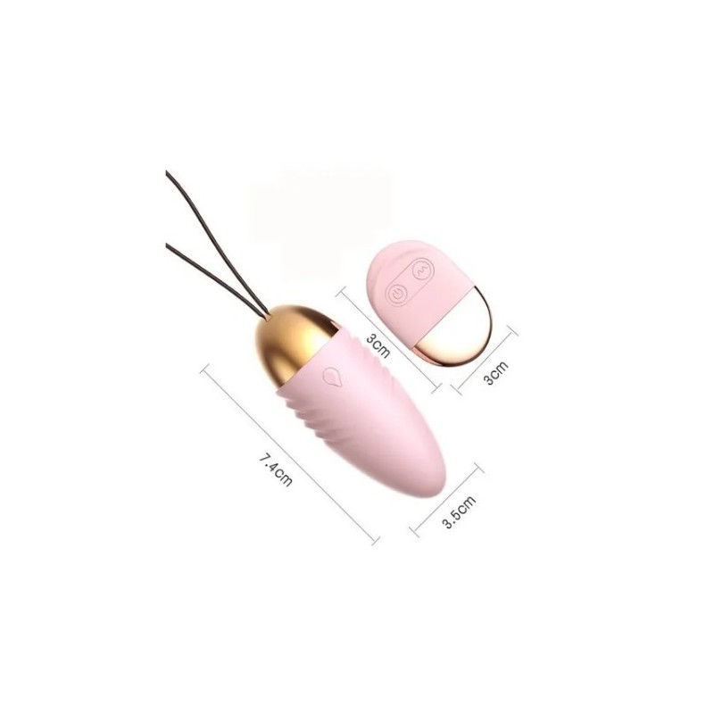 Vibrador huevo Spark inalámbrico portátil 5 Vibrador huevo Spark inalambrico portatil