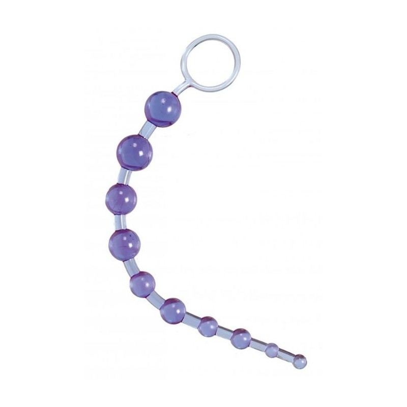 Bolas anales - Acostumbrador Anal