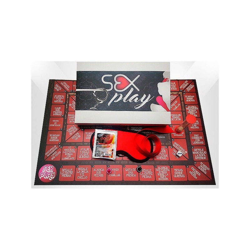 Juego SexPlay Sensaciones