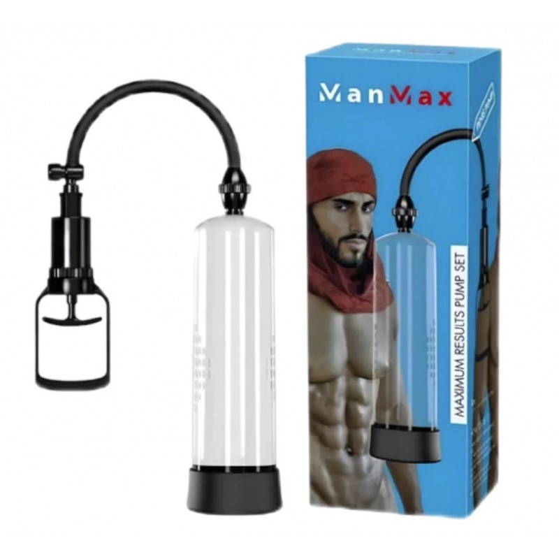 Bomba de vacío Black Power