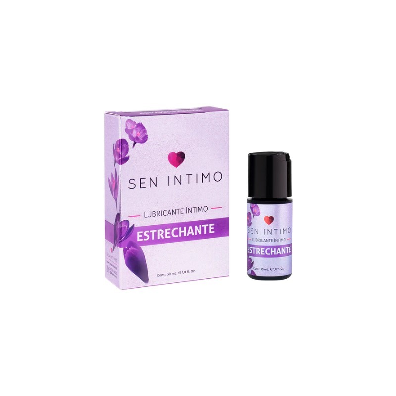 Lubricante íntimo estrechante sen x 30 ml 1 Lubricante íntimo estrechante sen x 30 ml