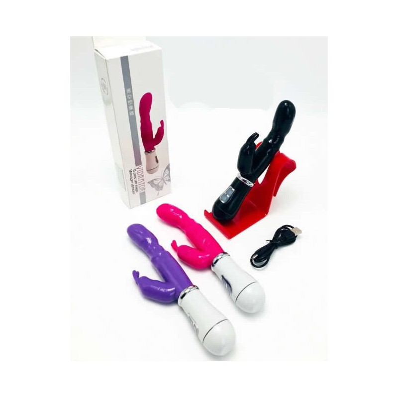 Vibrador Barnie rabbit USB