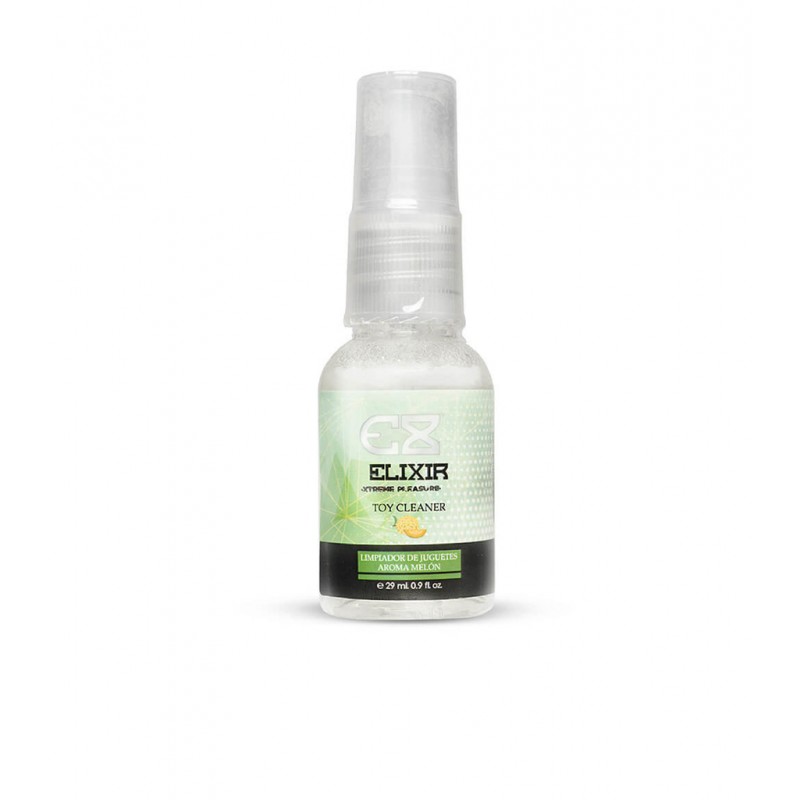 Limpiador Para Juguetes Elixir Melón