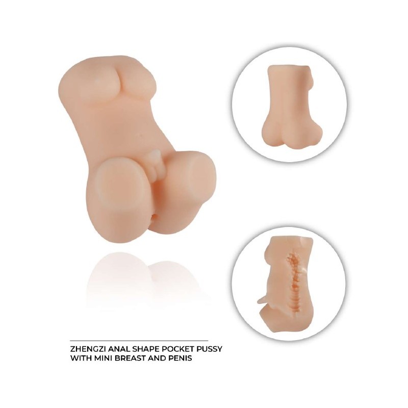 Masturbador transexual