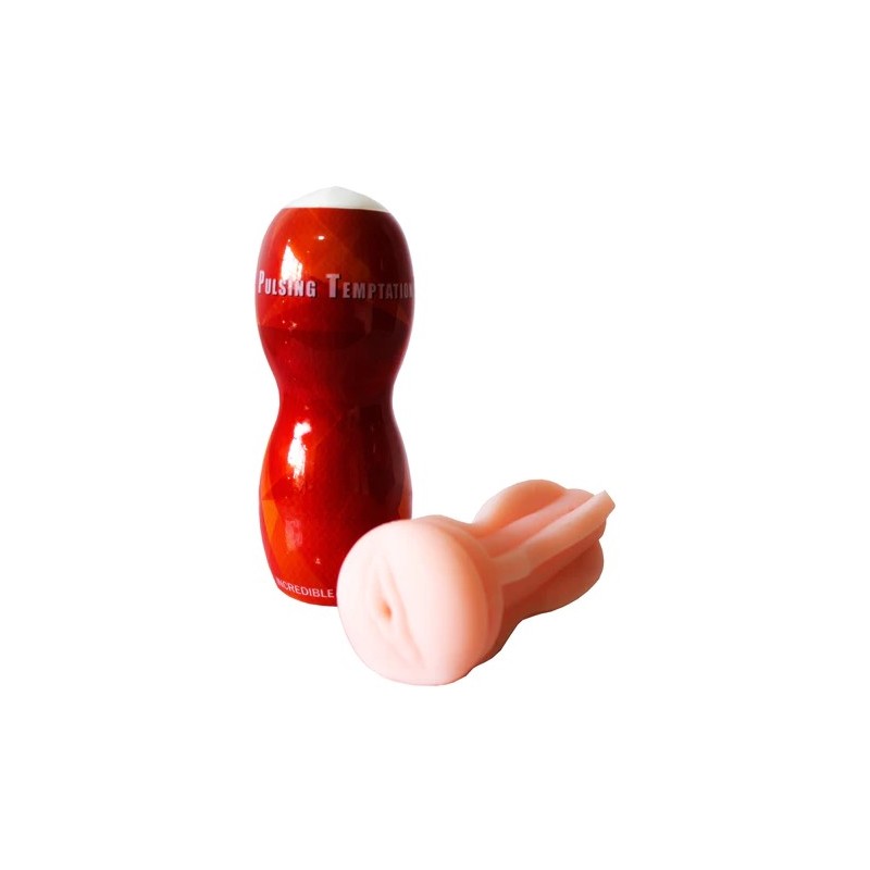 Masturbador Vagina Realista