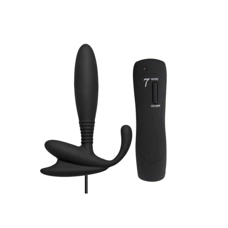 Vibrador anal pleasure 7 modos