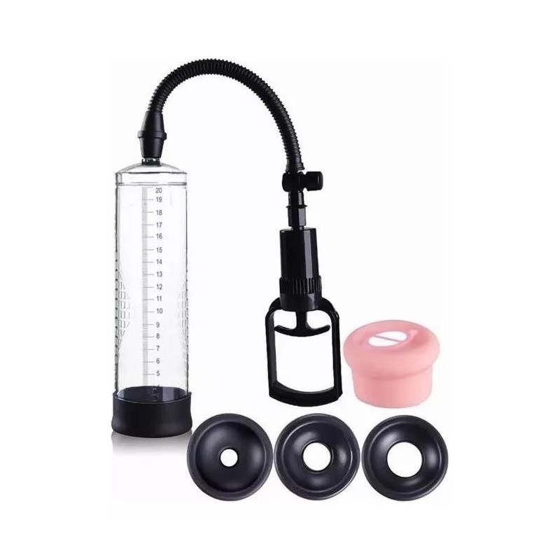 Bomba De Vacío De Expansión Domés