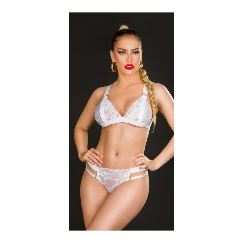 Conjunto encaje Manuela