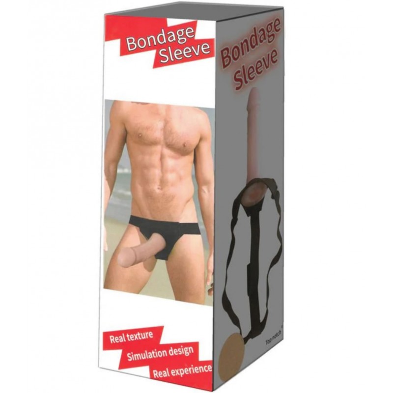 Arnés Hueco Bondage Sleeve