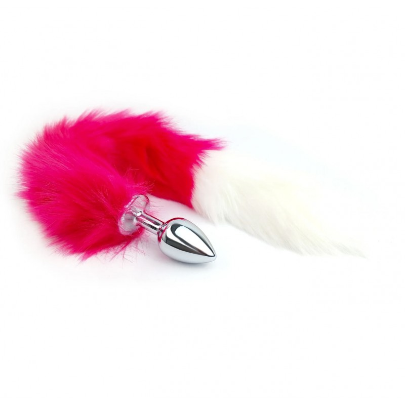 Plug anal - Fantasy - Cola de zorro