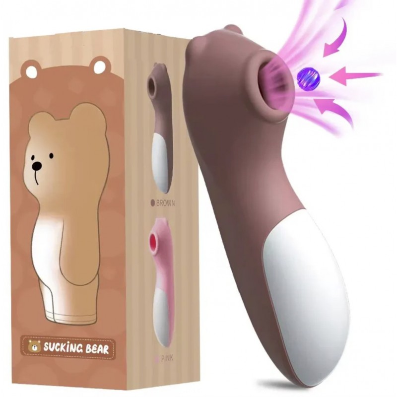 Succionador recargable Biggi