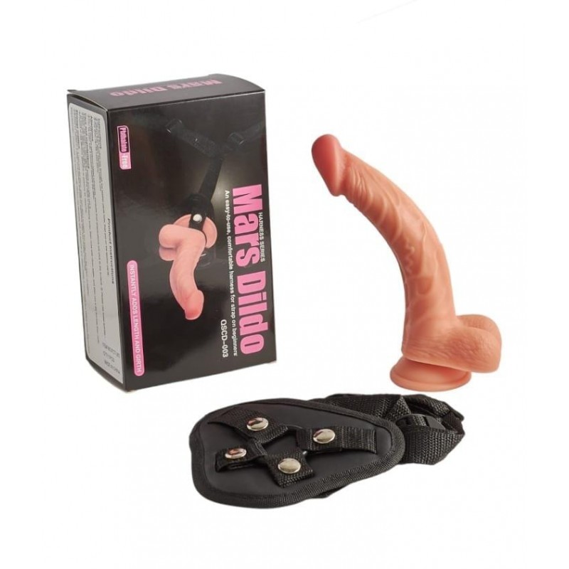 Arnes Mars Dildo