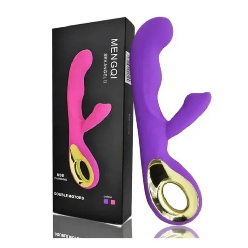 Vibrador Rabbit G Spot - WAVE