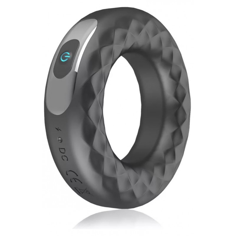 Anillo Retardante De Doble Motor Con 10 Modos de Vibracion