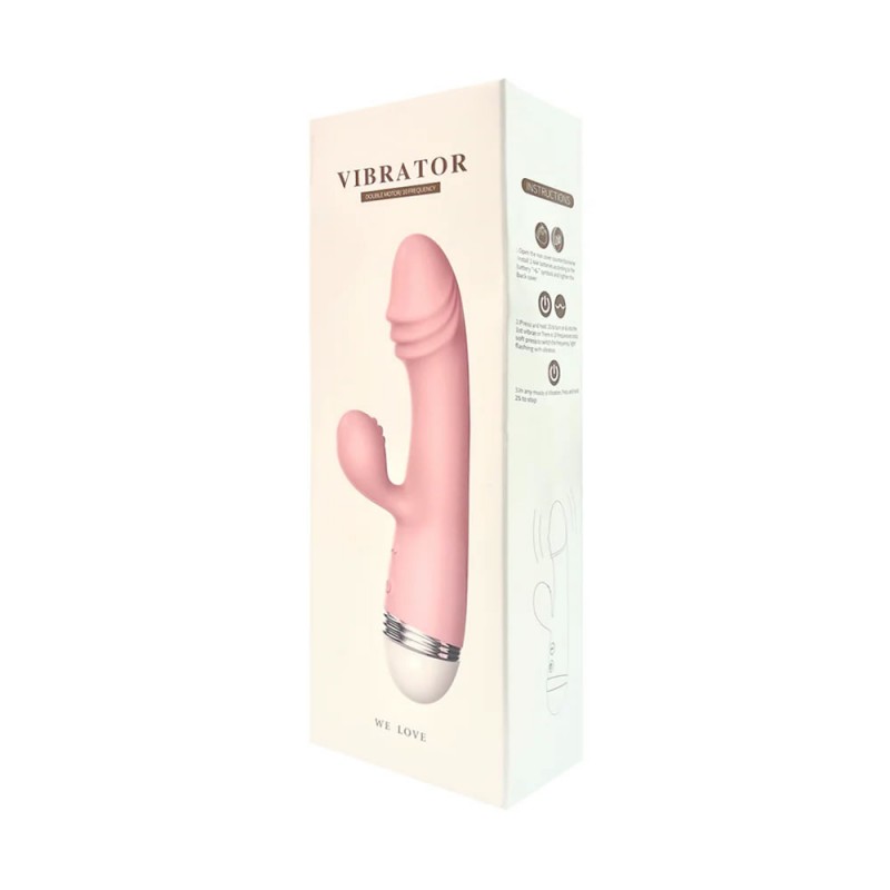 Vibrador Rabbit - Obsesión