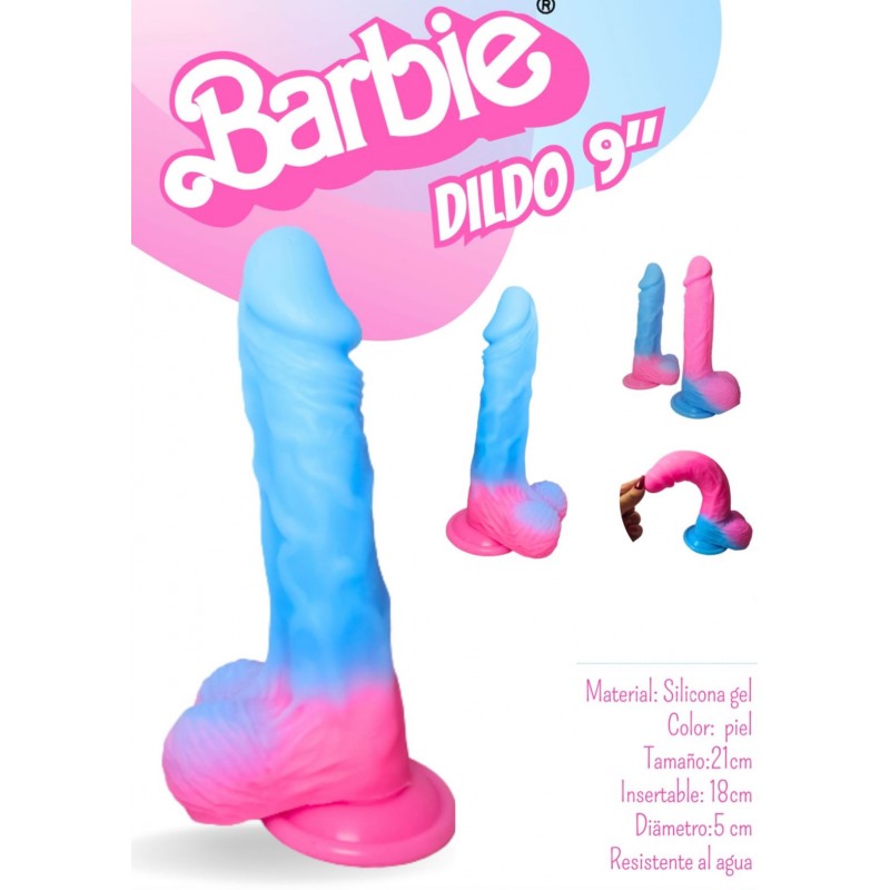Dildo Barbie