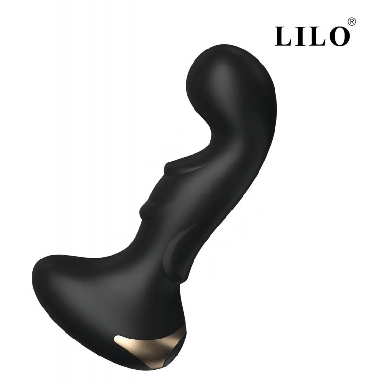 Anal Plug Vibrator We Love Lilo APP