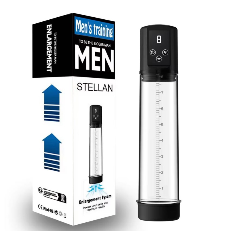 Bomba de vacio automatica recargable