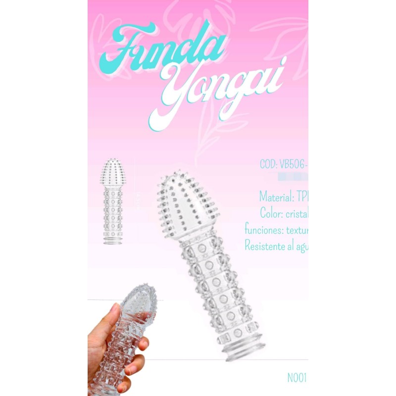 Funda para el pene