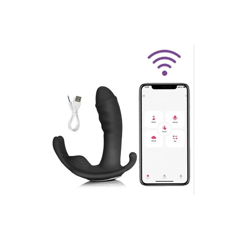 Vibrador Stone App