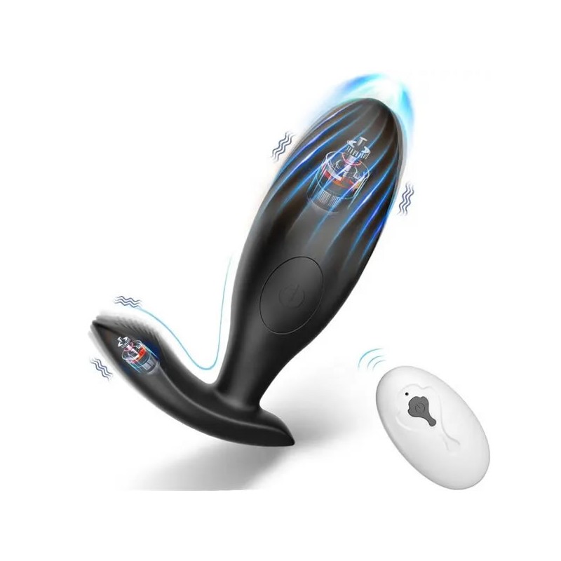 Acostumbrador Anal Gabriel