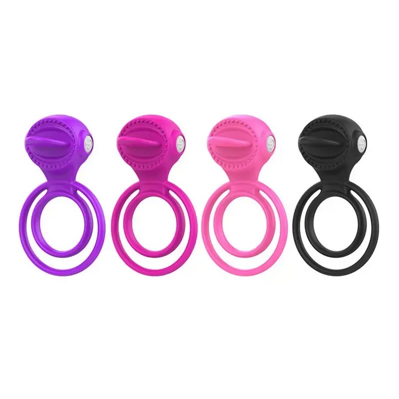 Anillo Vibrador Elio