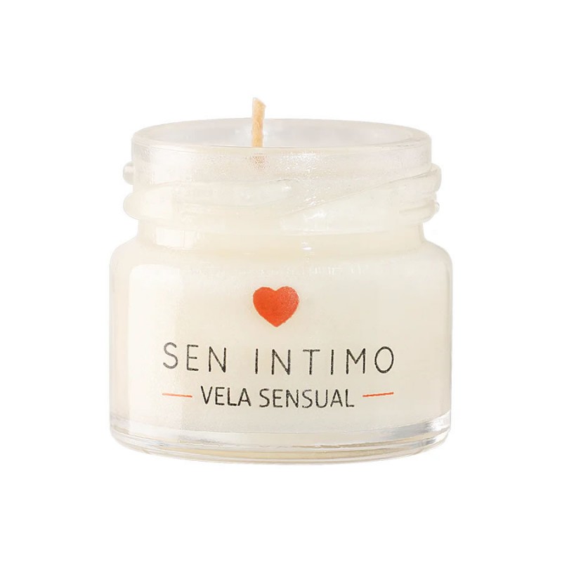 Vela Sensual Masajes Pirámide x 25 ml by Sen Íntimo 4 Vela Sensual Masajes Pirámide x 25 ml by Sen Íntimo