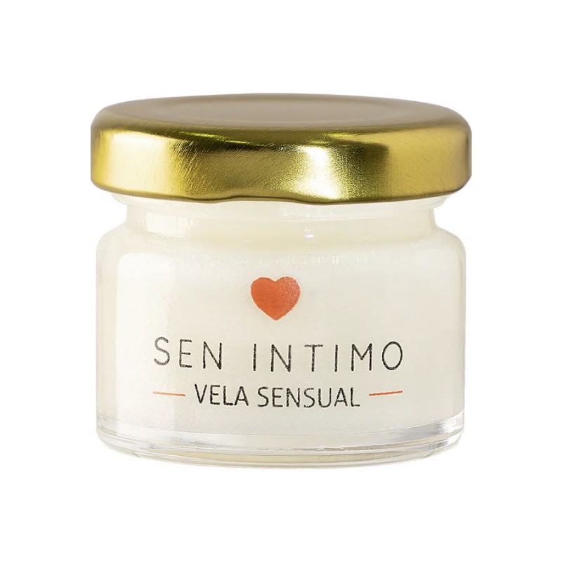 Vela Sensual Masajes Pirámide x 25 ml by Sen Íntimo 3 Vela Sensual Masajes Pirámide x 25 ml by Sen Íntimo