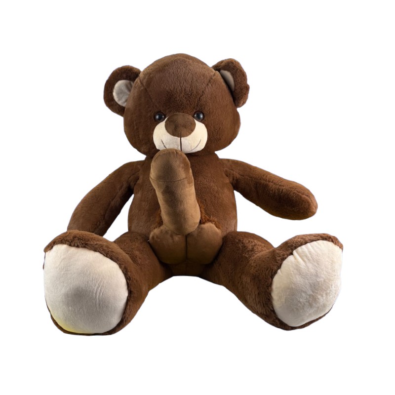 Oso de peluche Dotado