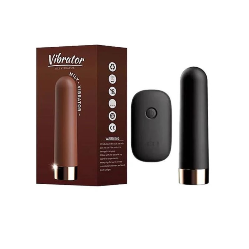 Bala Vibradora con control Sarohi